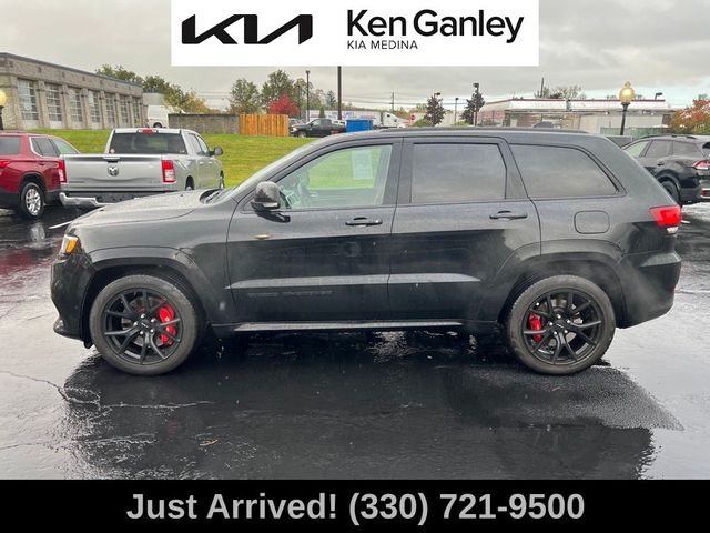 2018 Jeep Grand Cherokee SRT