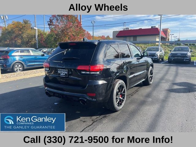 2018 Jeep Grand Cherokee SRT