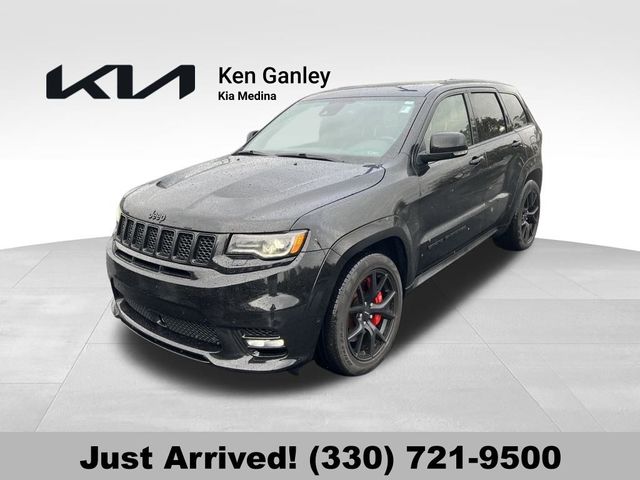 2018 Jeep Grand Cherokee SRT