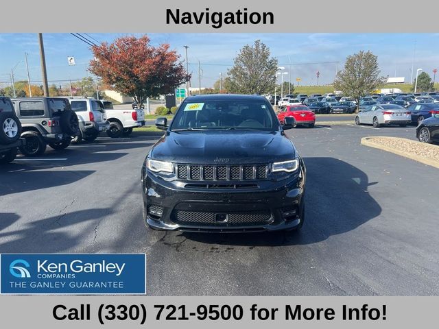 2018 Jeep Grand Cherokee SRT