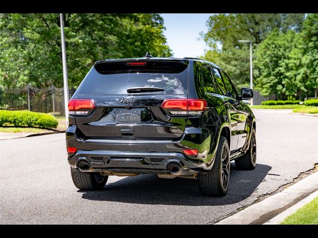 2018 Jeep Grand Cherokee SRT