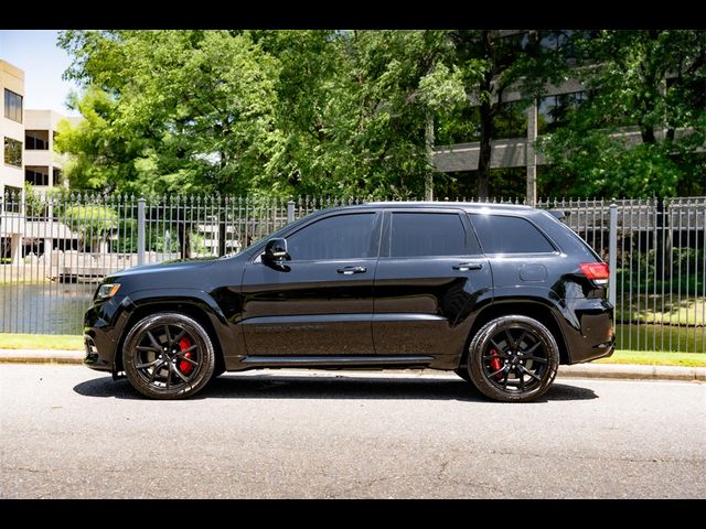 2018 Jeep Grand Cherokee SRT