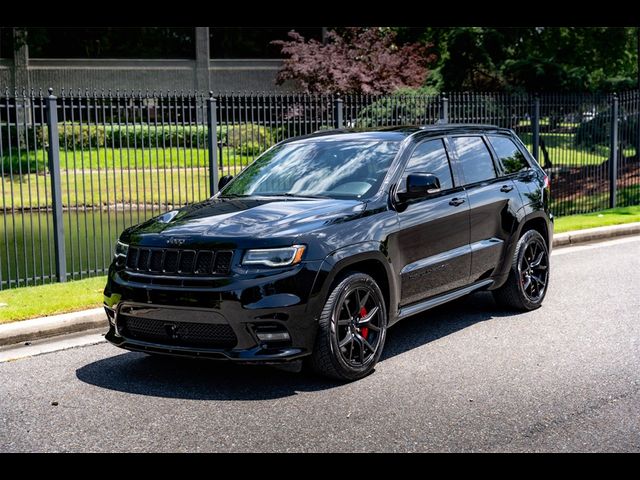 2018 Jeep Grand Cherokee SRT