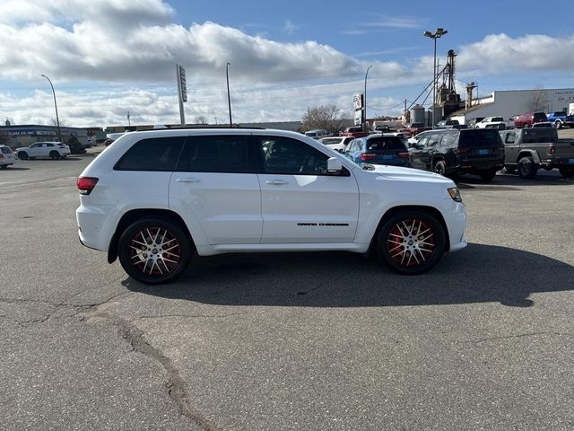 2018 Jeep Grand Cherokee SRT