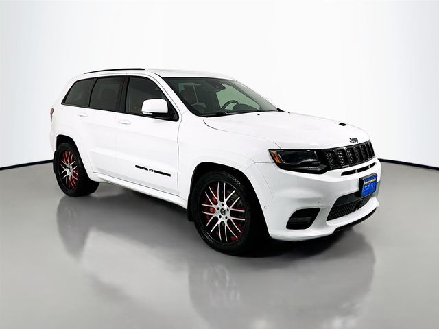 2018 Jeep Grand Cherokee SRT