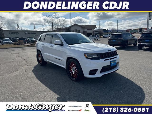 2018 Jeep Grand Cherokee SRT