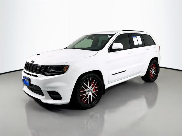 2018 Jeep Grand Cherokee SRT