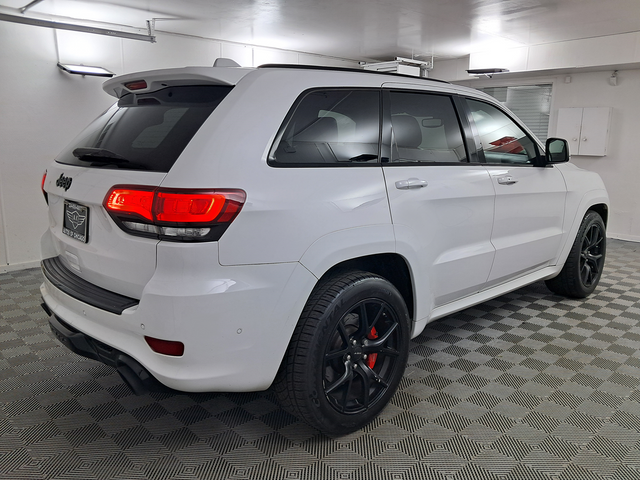 2018 Jeep Grand Cherokee SRT