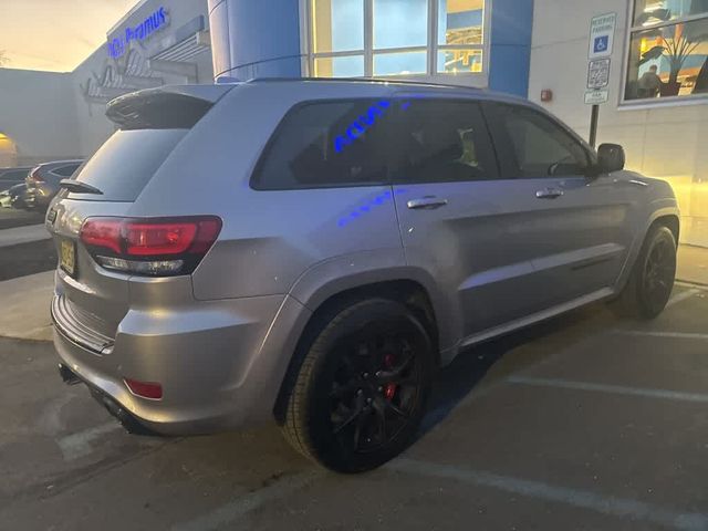 2018 Jeep Grand Cherokee SRT