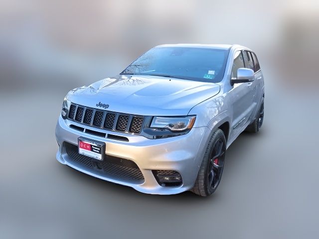 2018 Jeep Grand Cherokee SRT