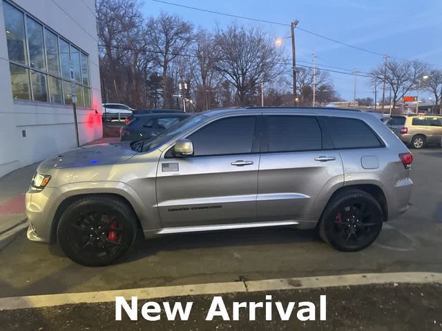 2018 Jeep Grand Cherokee SRT