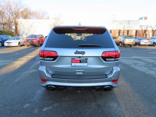 2018 Jeep Grand Cherokee SRT