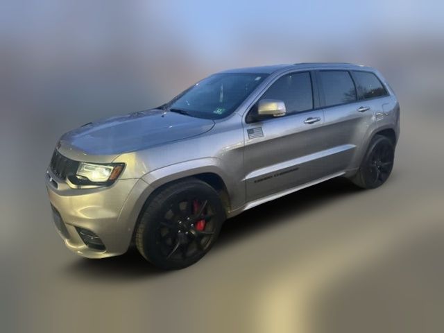 2018 Jeep Grand Cherokee SRT