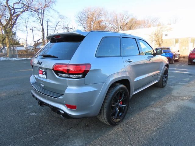 2018 Jeep Grand Cherokee SRT