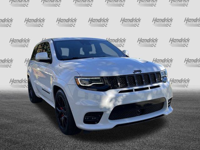 2018 Jeep Grand Cherokee SRT