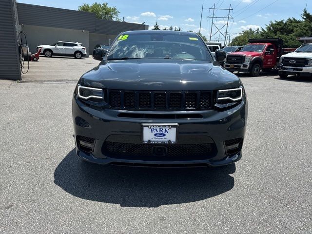 2018 Jeep Grand Cherokee SRT