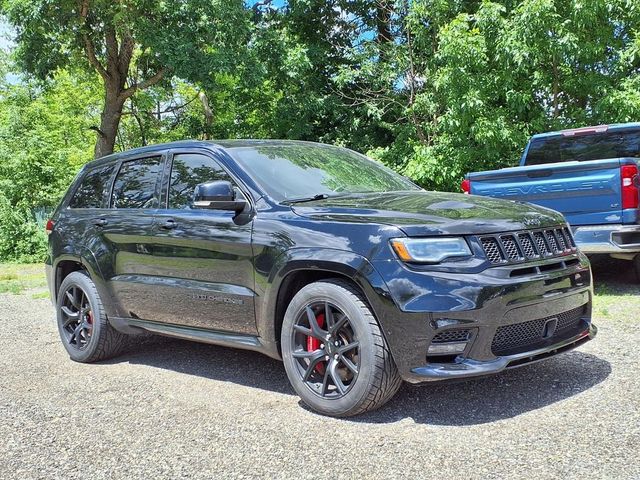2018 Jeep Grand Cherokee SRT
