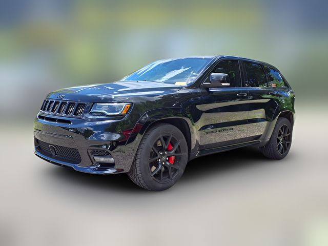 2018 Jeep Grand Cherokee SRT