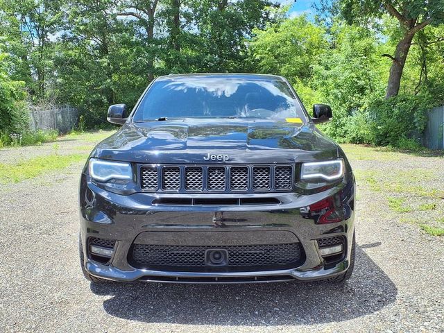 2018 Jeep Grand Cherokee SRT