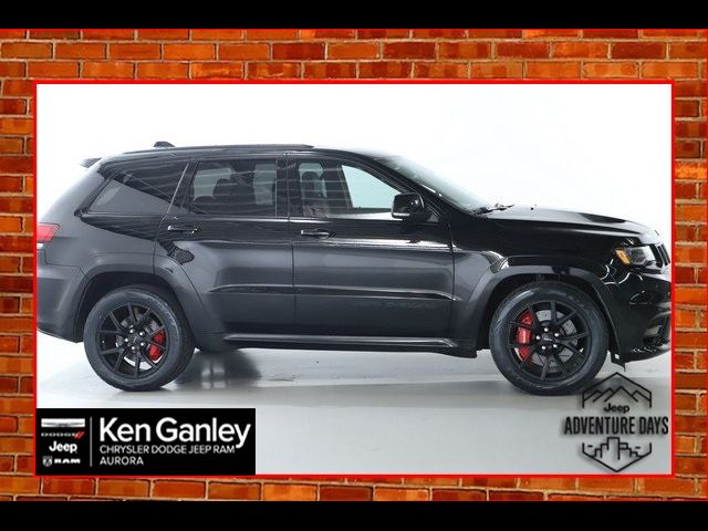 2018 Jeep Grand Cherokee SRT