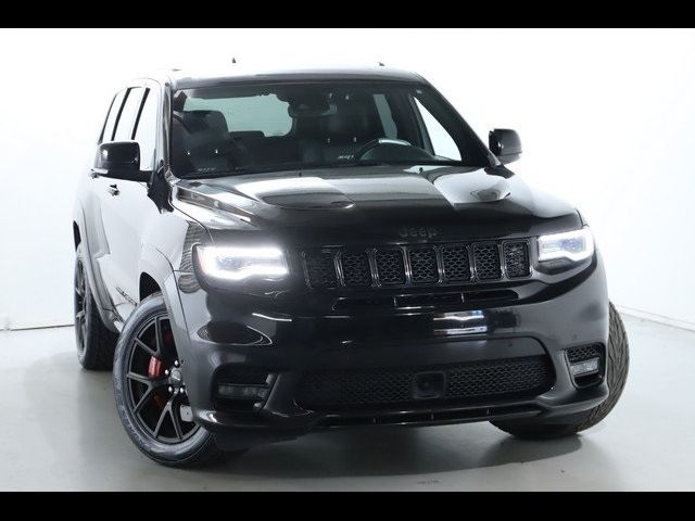 2018 Jeep Grand Cherokee SRT