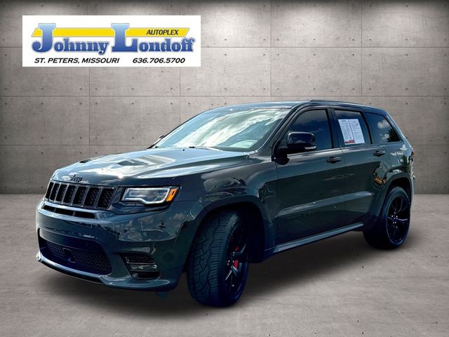 2018 Jeep Grand Cherokee SRT