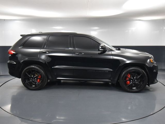 2018 Jeep Grand Cherokee SRT