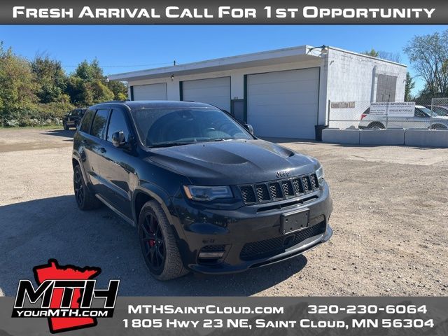 2018 Jeep Grand Cherokee SRT