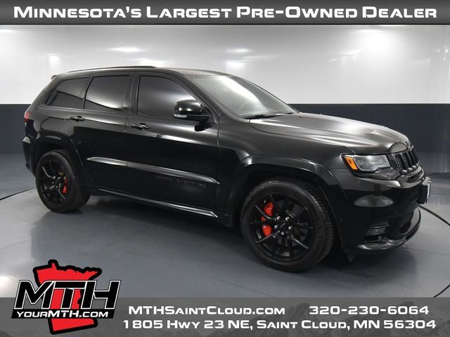 2018 Jeep Grand Cherokee SRT