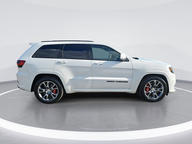 2018 Jeep Grand Cherokee SRT