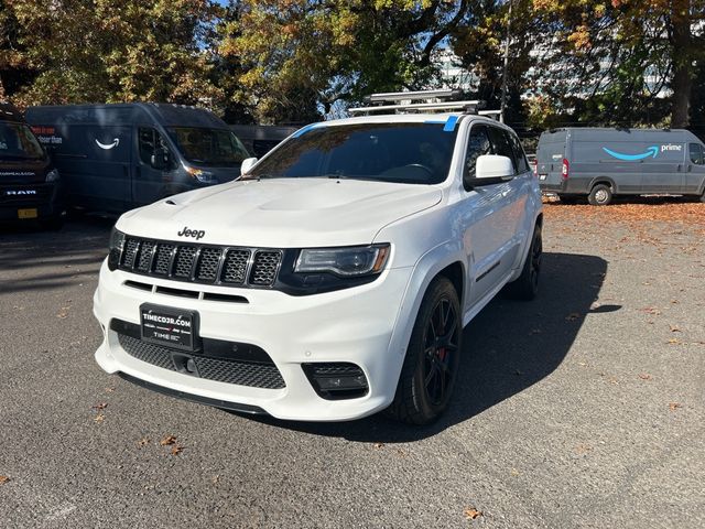 2018 Jeep Grand Cherokee SRT