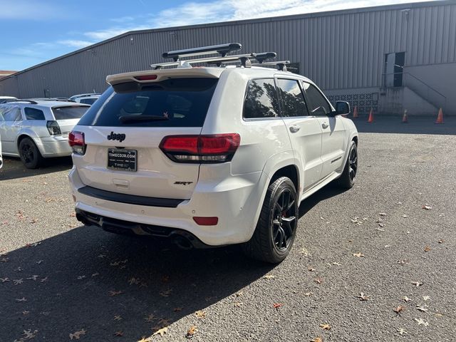 2018 Jeep Grand Cherokee SRT