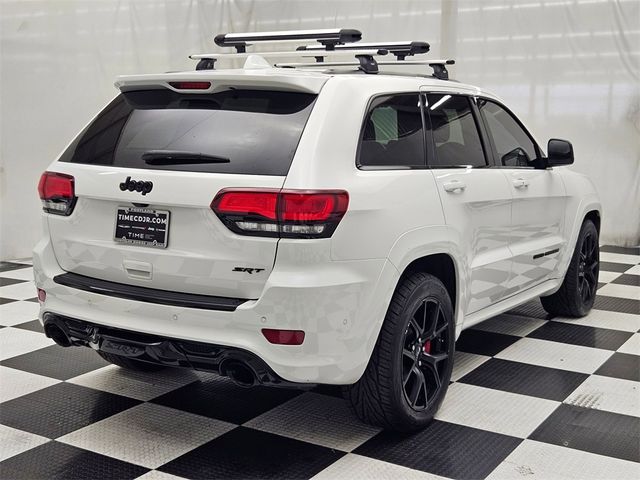 2018 Jeep Grand Cherokee SRT