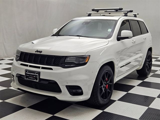 2018 Jeep Grand Cherokee SRT