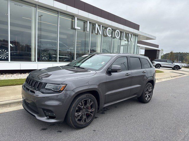 2018 Jeep Grand Cherokee SRT