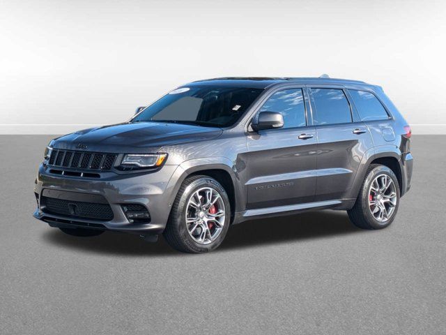 2018 Jeep Grand Cherokee SRT