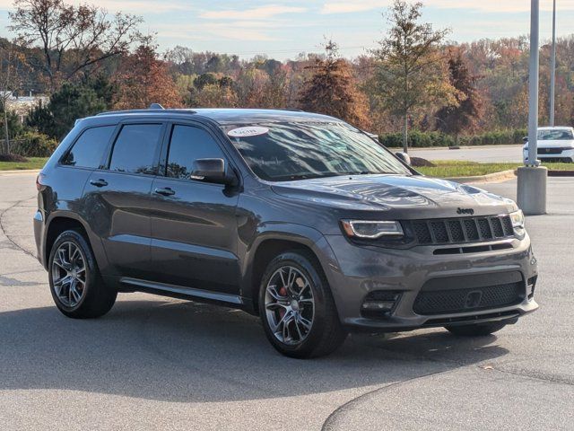 2018 Jeep Grand Cherokee SRT