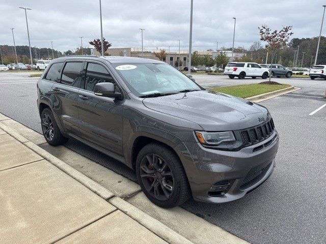 2018 Jeep Grand Cherokee SRT