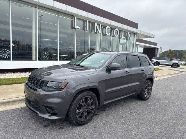 2018 Jeep Grand Cherokee SRT