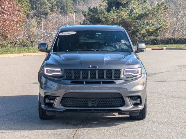 2018 Jeep Grand Cherokee SRT