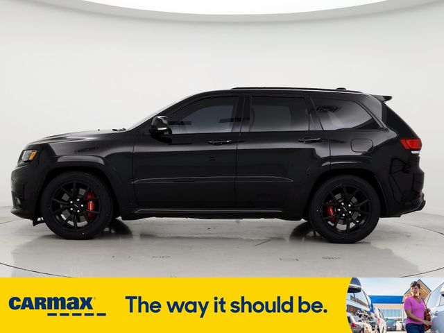 2018 Jeep Grand Cherokee SRT