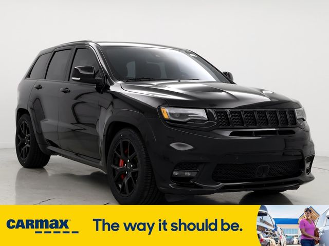 2018 Jeep Grand Cherokee SRT