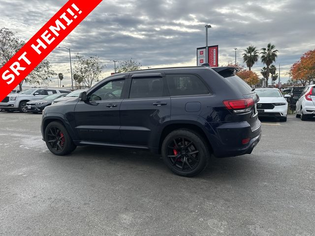 2018 Jeep Grand Cherokee SRT