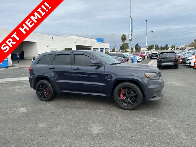 2018 Jeep Grand Cherokee SRT