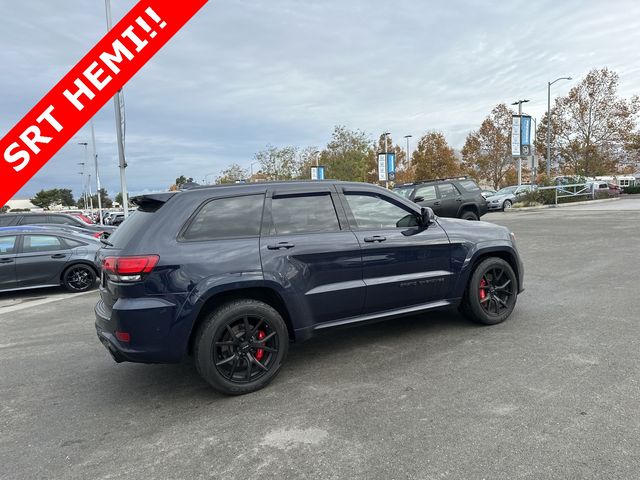 2018 Jeep Grand Cherokee SRT