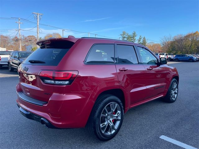 2018 Jeep Grand Cherokee SRT