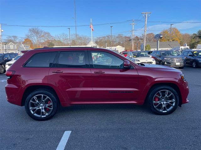 2018 Jeep Grand Cherokee SRT