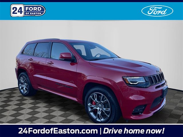 2018 Jeep Grand Cherokee SRT