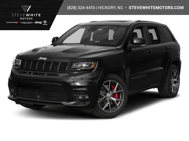 2018 Jeep Grand Cherokee SRT