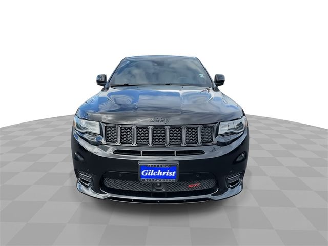 2018 Jeep Grand Cherokee SRT